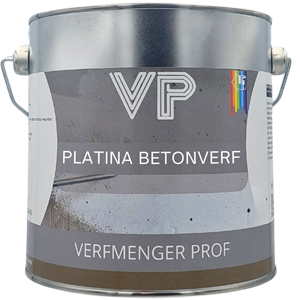 VP verf VP Platina Betonverf