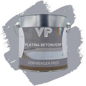 VP verf VP PLatina Betonverf RAL 7040