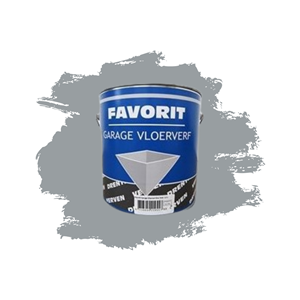 Drenth Favorit Garage Vloerverf