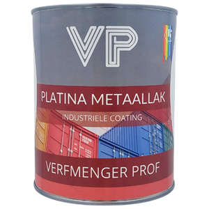 VP verf VP Metaallak Semi Gloss