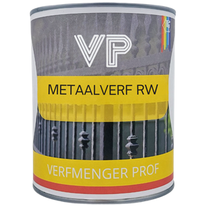 VP verf VP Platina RW Metaalverf