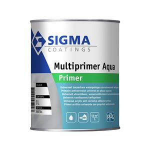 Sigma Contour Aqua Primer