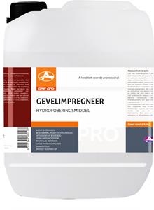 Gevelimpregneer 5 liter