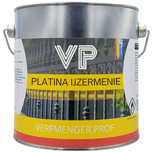 VP verf VP Platina IJzermenie