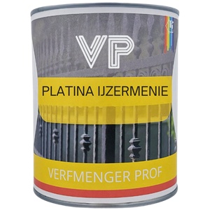 VP verf VP Platina IJzermenie
