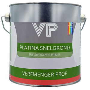 VP verf VP Platina Snelgrond