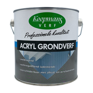 Koopmans Grondverf Acryl