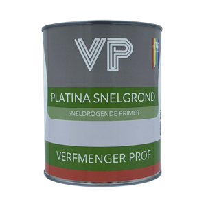 VP verf VP Platina Snelgrond
