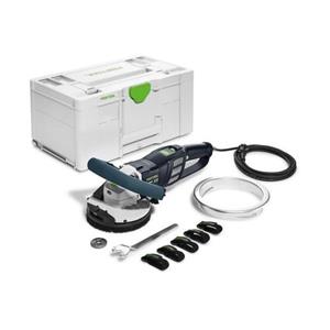 Festool RG 130 ECI-Plus Renovatieslijpmachine In Systainer - 1600W