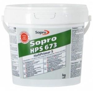 Sopro Hechtprimer Niet Zuigende Ondergrond HPS 673 1 kg 