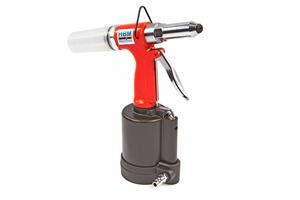 HBM Popnageltang pneumatisch 2,4 - 4,8 mm PROFI
