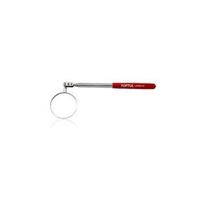 Toptul Inspectiespiegel  57 mm, Lengte: 283-420 mm