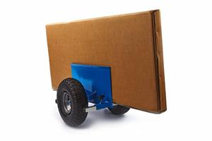 HBM Platenroller 250 Kg