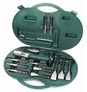 Bruder Mannesmann MANNESMANN 13-delige beitelset (64700)