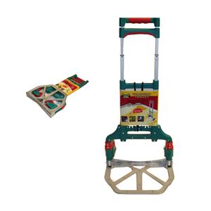Hofftech inklapbare steekwagen 60 Kg