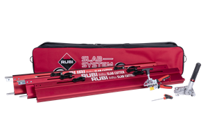 Rubi Slab Cutter G3 Tegelsnijder - 320mm - Incl. Transporttas