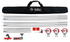 Rubi Slim Cutter G2 Tegelsnijder - 360mm - Incl. 2x Transporttas