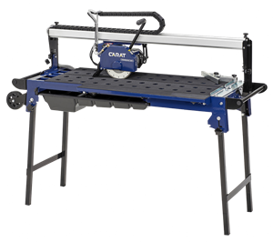 Carat Caracoup 60 230V - Tegelzaagmachine - 1300W - 60cm - 200 X 25,4mm