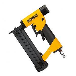 DeWALT DPN2330-XJ Pneumatische Tacker Voor Koploze Brads In Koffer - 23 Gauge - 10-30mm