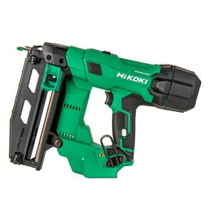 HiKOKI NT1865DSAW9Z 18V Li-ion Accu Spijkerapparaat Body In HSC IV - 32-65mm - 16 Gauge
