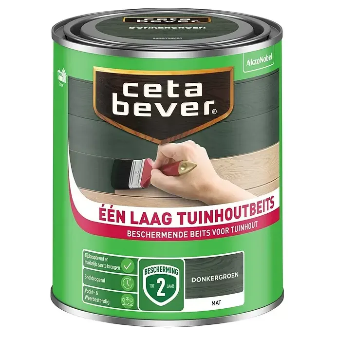 Cetabever Douglas Beits Zwart 750ml
