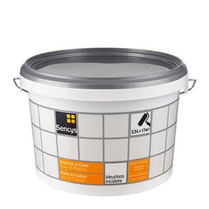 Sencys Voorstrijk & Fixeer Transparant 2,5L