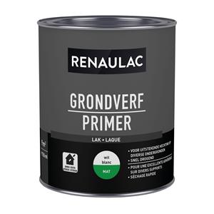RENAULAC Lakprimer Protect Wit 750ml