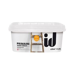 Decor Id Pimer Voor Pleister Wit 2, 5l