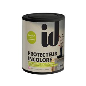 Les Anciens Ebenistes Id Beschermvernis Muren Kleurloos 1l