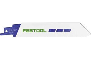 Festool HSR 150/1,6 BI/5 Reciprozaagblad (5st)