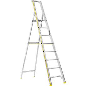 HACA MEHRSI-trapladder, 8 treden