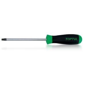 Toptul TORX TAMPER schroevendraaier  T10,lengte: 75mm