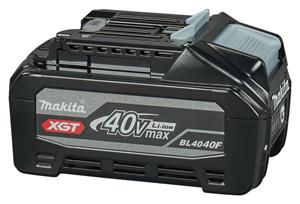 Makita BL4040F 40V XGT Max Li-Ion Accu - 4,0Ah