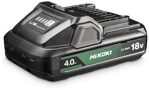 HiKOKI BSL1840M Accu - 18V - 4.0Ah Li-Ion