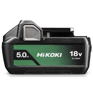 HiKOKI BSL1850MA 18V Li-Ion Accu - 5.0Ah - 378683