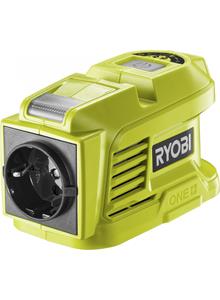 Ryobi RY18BI150A-0 18V Li-Ion PowerSource Omvormer - 5133004895