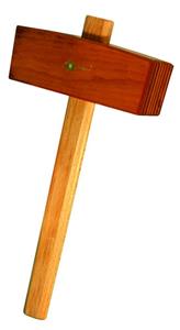 Lignostone HAMER HOUT 4K 185X63 04-210180