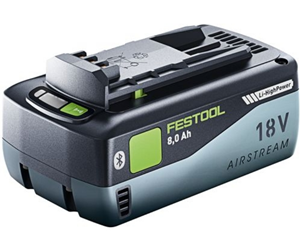 Festool BP 18 Li 8,0 HP-ASI HighPower-accu - 18V