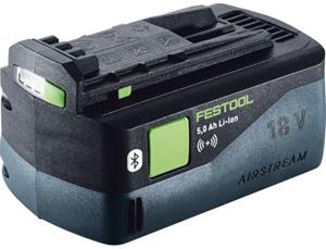 Festool BP 18 Li 5,0 ASI 18V Li-Ion Accu - 5,0Ah - Bluetooth