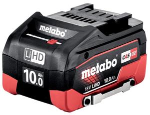 Metabo 624991000 LiHD Accu-pack 18 V - 10.0 Ah