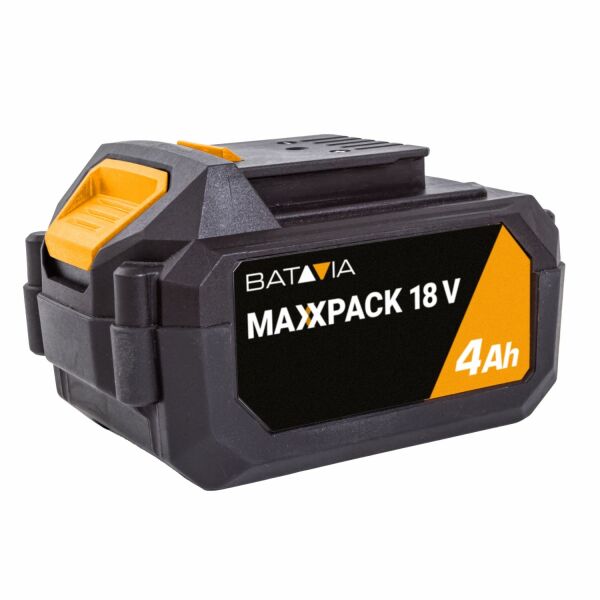 Batavia 7062518 18V Li-Ion Accu - 4,0Ah