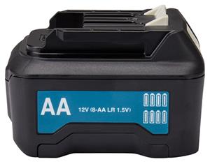 Makita ADP09 Batterij Adapter Laser