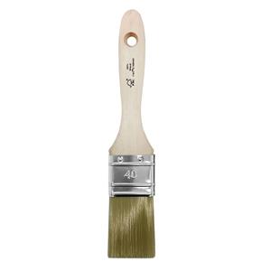 Sencys Platte Kwast 38mm