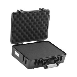 Steinberg Systems fotokoffer - waterdicht - 9 l - zwart - 39.0 x 29.3 x 12.2 cm