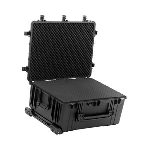 MSW Gereedschapswagen - waterdicht - 79 x 59,5 x 36,5 cm - telescopische handgreep