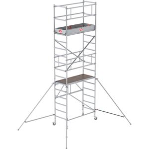 ALTREX Kamersteiger RS TOWER 34, module 1+2+3, werkhoogte 5,80 m