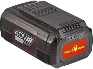 WOLF-Garten Lycos 40/750 A Li-ion Accu - 7.5Ah - 270Wh