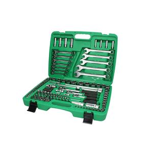 Toptul Gereedschapskist  1/4 inch 3/8 inch 1/2 inch 130 teilig