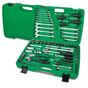 Toptul Gereedschapskist  1/4 inch 1/2 inch 96 teilig