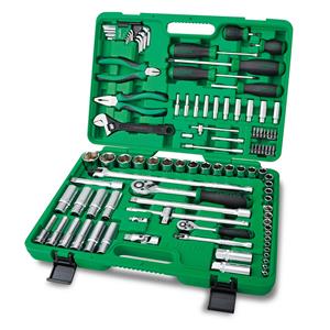 Toptul Gereedschapskist  1/4 inch 1/2 inch 97 teilig